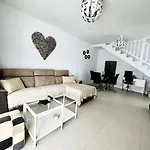 Lovely Sanmar, Heated Pool, Private Gymnasium *