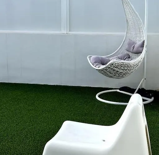 Lovely Sanmar, Heated Pool, Private Gymnasium *