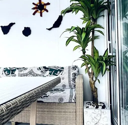 Lovely Sanmar, Heated Pool, Private Gymnasium Playa Blanca (Lanzarote)