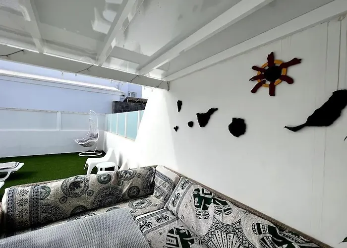 Lovely Sanmar, Heated Pool, Private Gymnasium Villa Playa Blanca (Lanzarote)