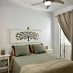빌라 Lovely Sanmar, Heated Pool, Private Gymnasium *