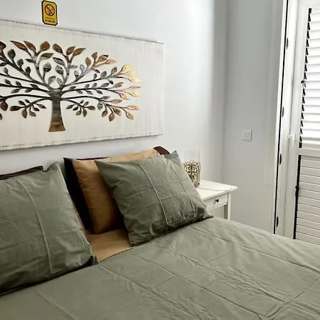 Lovely Sanmar, Heated Pool, Private Gymnasium * Playa Blanca (Lanzarote)