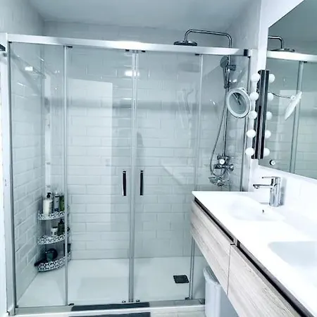 Lovely Sanmar, Heated Pool, Private Gymnasium *