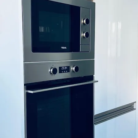 Lovely Sanmar, Heated Pool, Private Gymnasium 别墅 普拉亚布兰卡