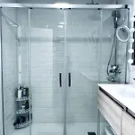 Вилла Lovely Sanmar, Heated Pool, Private Gymnasium