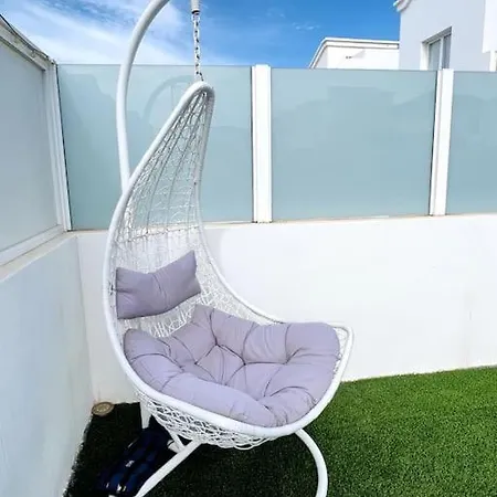 Lovely Sanmar, Heated Pool, Private Gymnasium Playa Blanca (Lanzarote)