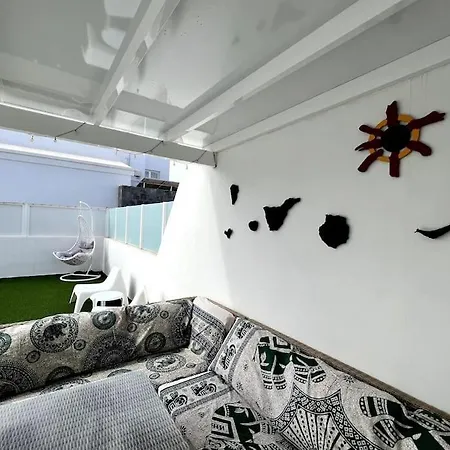 Lovely Sanmar, Heated Pool, Private Gymnasium Βίλα Πλάγια Μπλάνκα