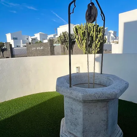 Lovely Sanmar, Heated Pool, Private Gymnasium Villa *