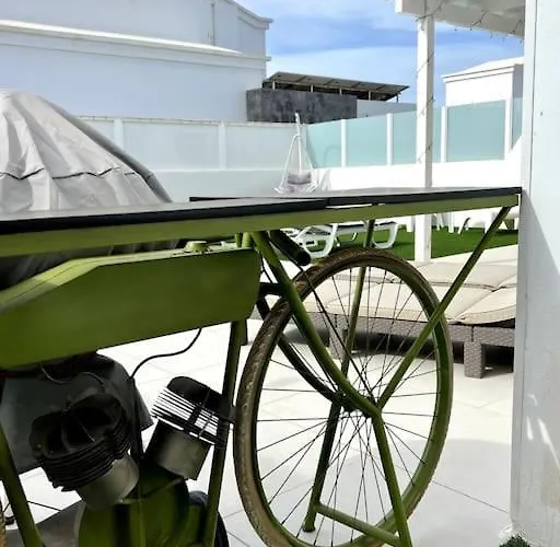 Lovely Sanmar, Heated Pool, Private Gymnasium