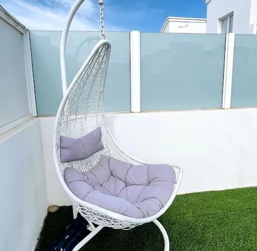 Lovely Sanmar, Heated Pool, Private Gymnasium Playa Blanca