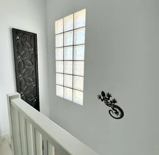 Villa Lovely Sanmar, Heated Pool, Private Gymnasium Playa Blanca