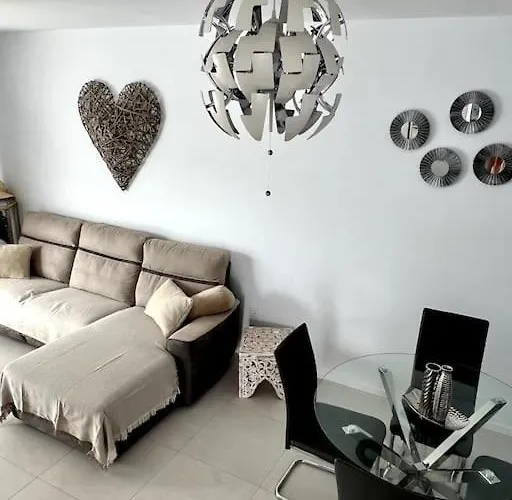 Lovely Sanmar, Heated Pool, Private Gymnasium Villa Playa Blanca