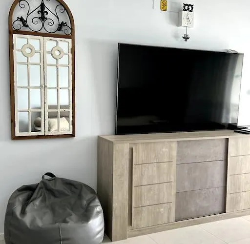 Lovely Sanmar, Heated Pool, Private Gymnasium *