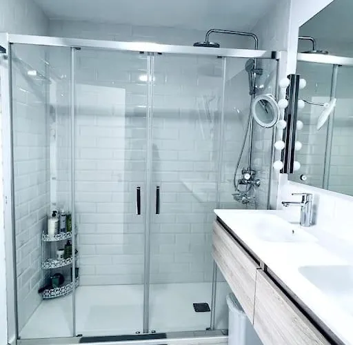 Lovely Sanmar, Heated Pool, Private Gymnasium *