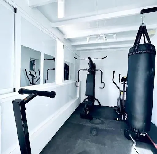 Villa Lovely Sanmar, Heated Pool, Private Gymnasium Playa Blanca