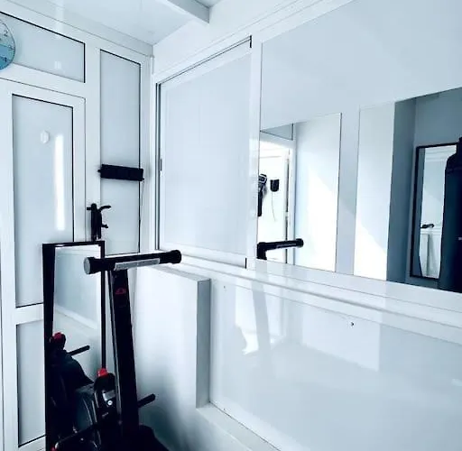 Villa Lovely Sanmar, Heated Pool, Private Gymnasium *