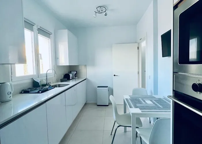 Lovely Sanmar, Heated Pool, Private Gymnasium * Playa Blanca