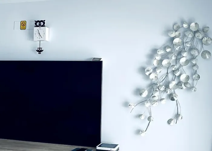 Lovely Sanmar, Heated Pool, Private Gymnasium Villa