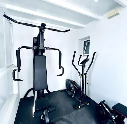 Lovely Sanmar, Heated Pool, Private Gymnasium Villa Playa Blanca