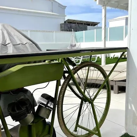 Lovely Sanmar, Heated Pool, Private Gymnasium