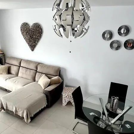 Lovely Sanmar, Heated Pool, Private Gymnasium Вилла Коста Бланка