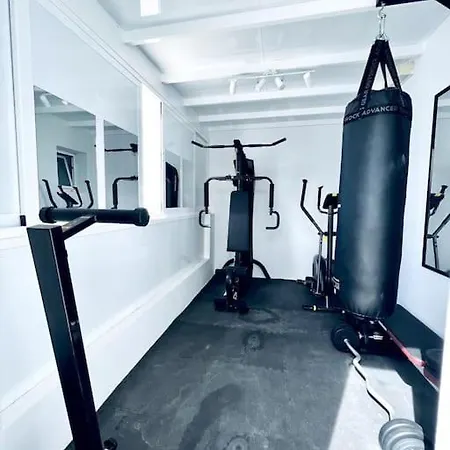 Lovely Sanmar, Heated Pool, Private Gymnasium Вилла *