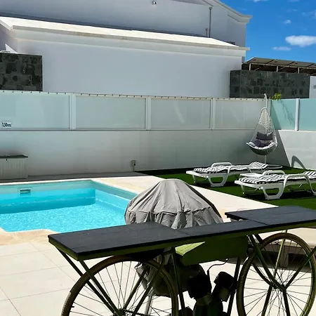 Lovely Sanmar, Heated Pool, Private Gymnasium