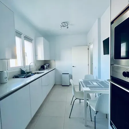 Lovely Sanmar, Heated Pool, Private Gymnasium * Playa Blanca