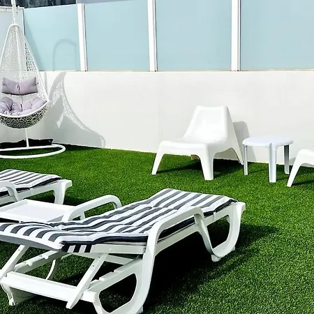 Lovely Sanmar, Heated Pool, Private Gymnasium Вилла